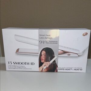 T3 Smooth ID 1" Smart Straightening and Styling Iron